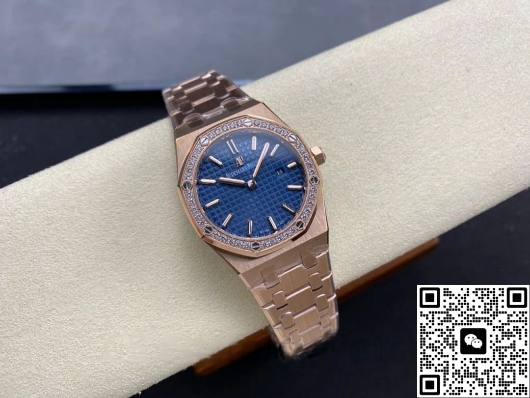 Audemars Piguet Royal Oak 67651OR.ZZ.1261OR.02 ZF Factory Solid Case Back