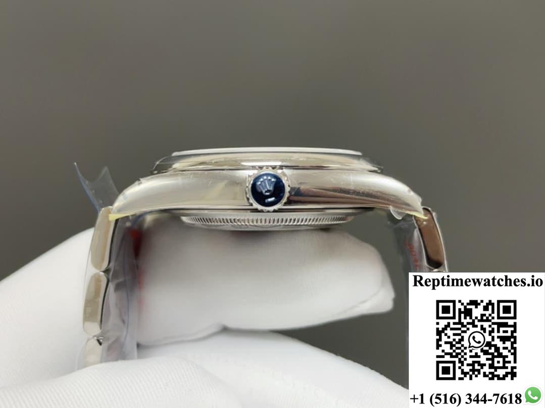 Rolex Oyster Perpetual 126000-0013 Clean Factory Oystersteel Case