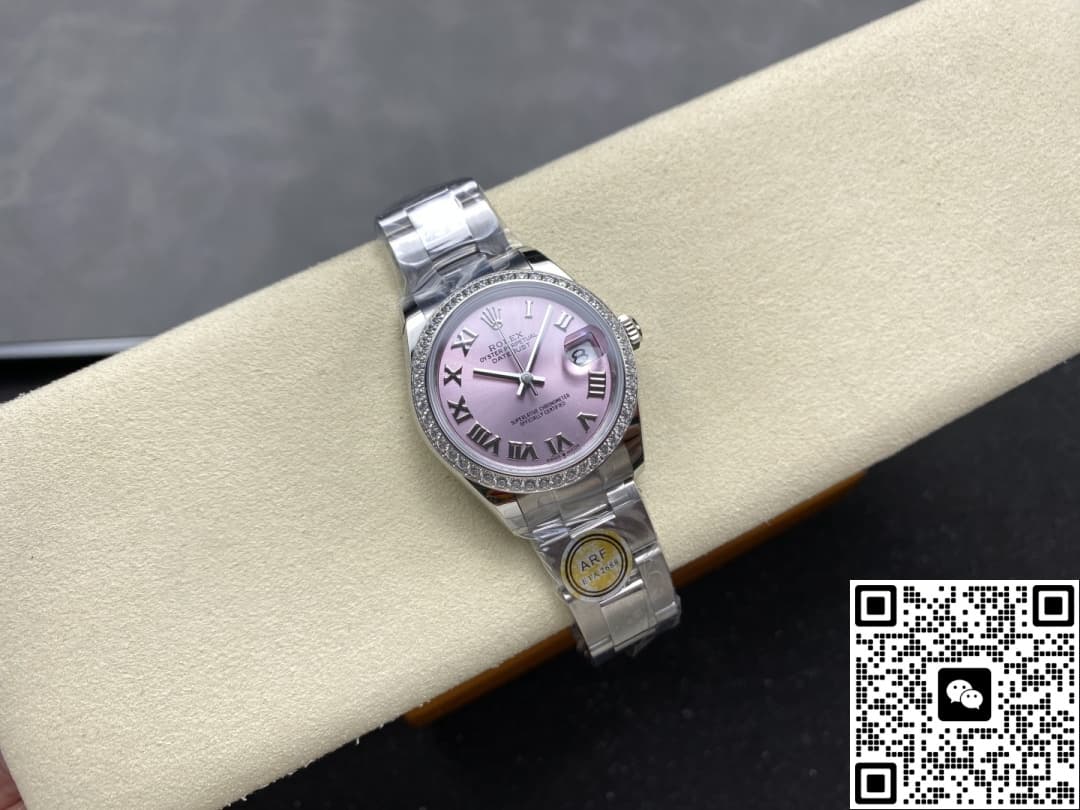 Rolex Datejust M278384rbr-0027 AR Factory Diamond Bezel