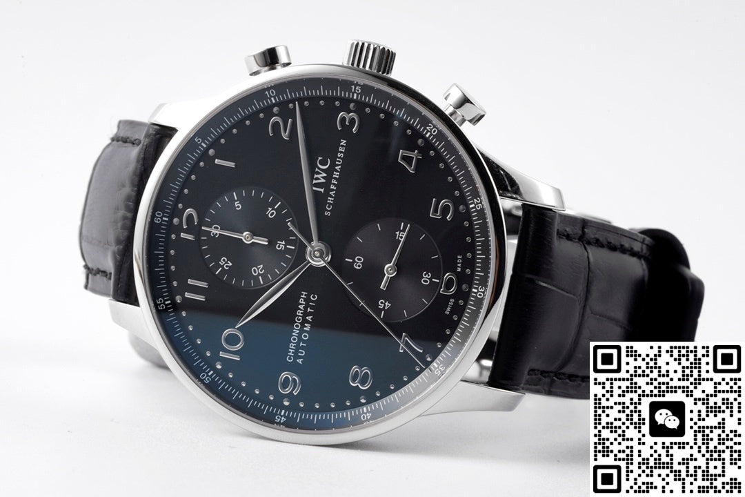 IWC Portugieser IW371609 ZF factory stainless steel case
