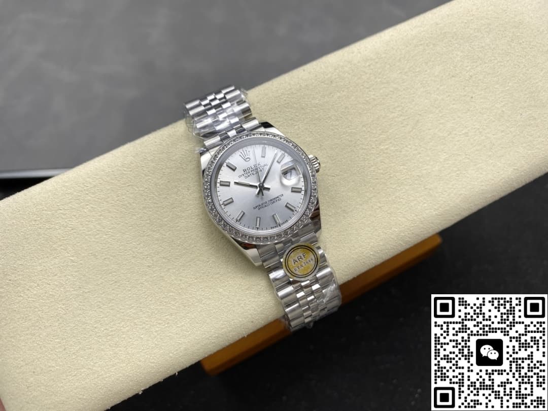 Rolex Datejust M278384rbr-0016 AR Factory Oyster Steel Buckle
