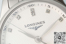 Longines Master Collection L2.409.4.87.6 AF Factory