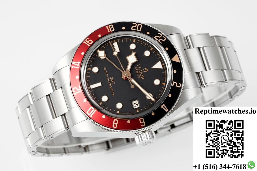 Tudor Black Bay M7939G1A0Nru-0001 Zf Factory Black Dial-Rep Time Watches