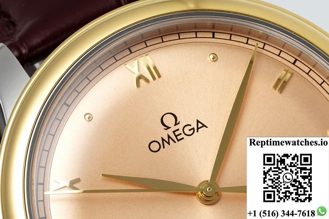 Omega De Ville 434.23.40.20.08.001 MKS Factory