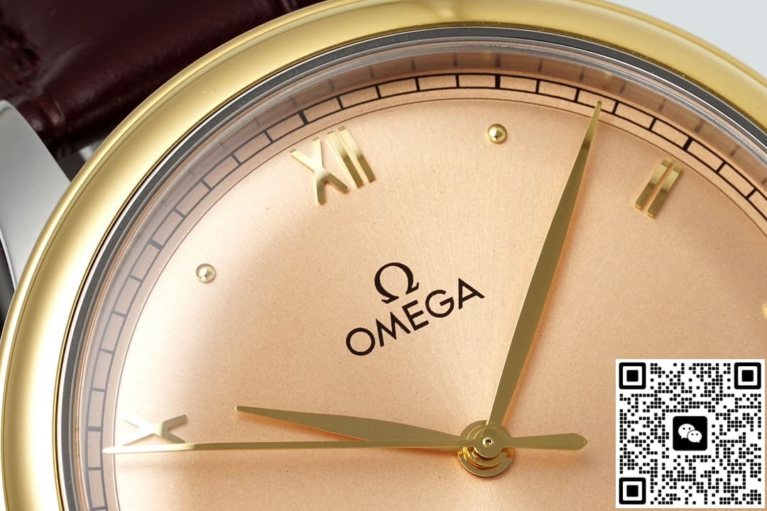 Omega De Ville 434.23.40.20.08.001 MKS Factory