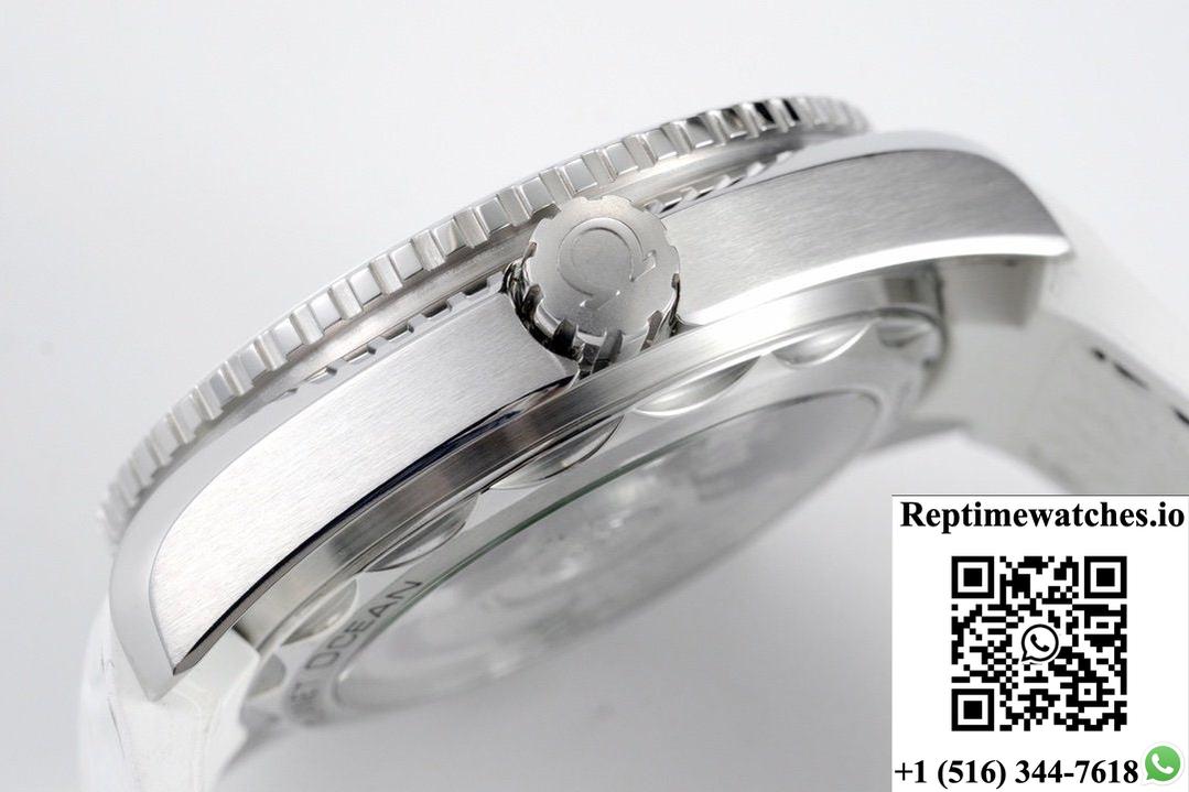 Omega Seamaster 232.33.38.20.04.001 VS Factory Stainless Steel Case