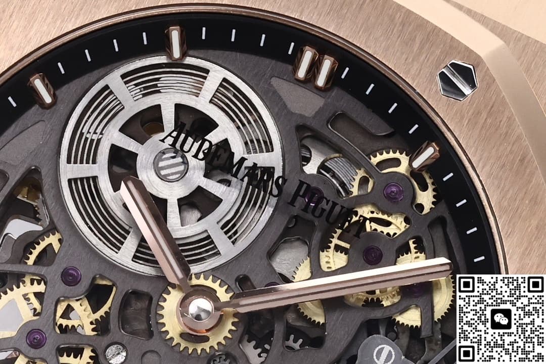 Audemars Piguet Royal Oak 16204OR.OO.1240OR.03 ZF Factory
