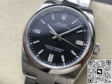 Rolex Oyster Perpetual 126000-0014 VS Factory Oystersteel Bezel