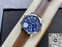 Patek Philippe Complications 7234G-001 GR Factory V2 Blue Dial