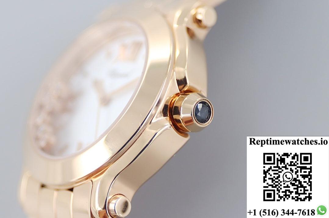 Chopard HAPPY DIAMONDS 277472-5002 YF Factory