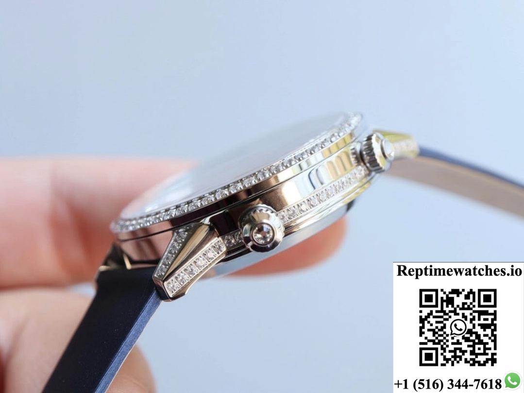 Jaeger-Lecoultre Rendez-Vous Q3523490 Cc Factory Moon Phase-Rep Time Watches