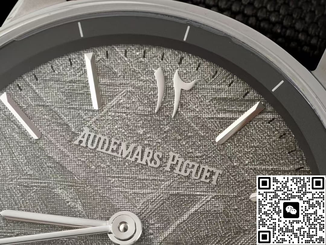 AP CODE11.59 26396QT.OO.D009KB.01 APP factory stainless steel bezel