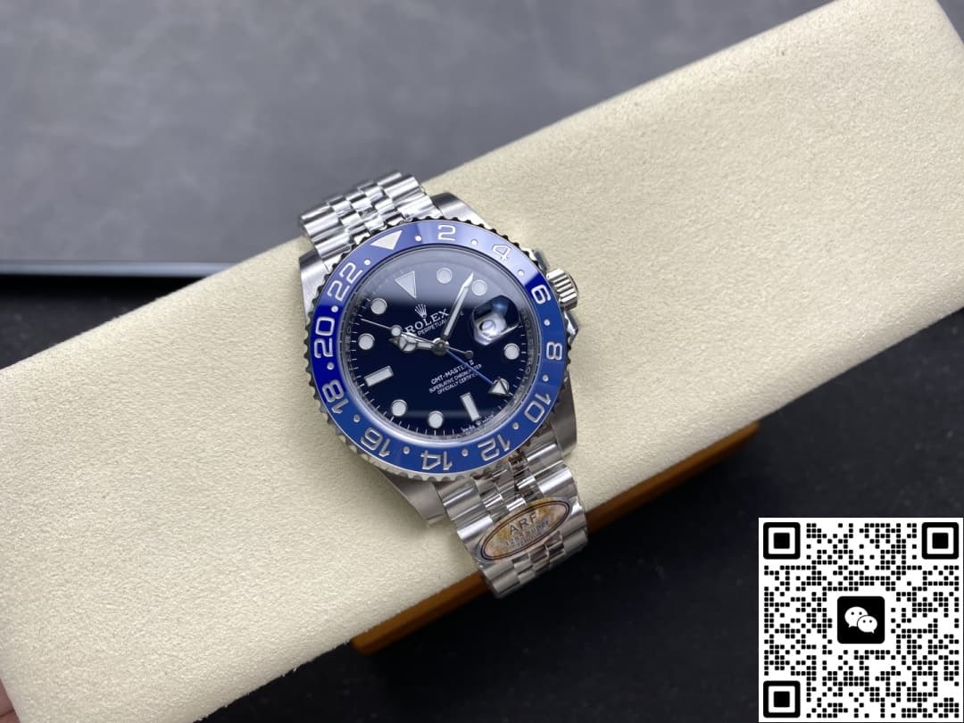 Rolex GMT Master M126719 AR Factory Stainless Steel Case