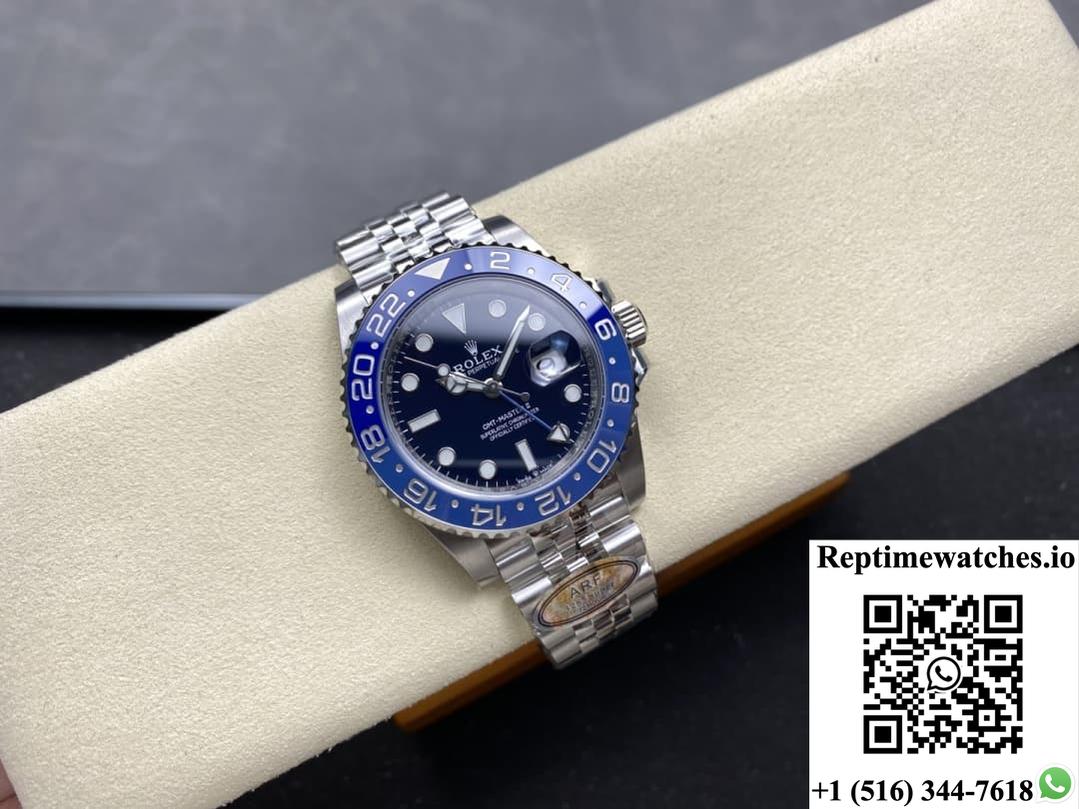 Rolex GMT Master M126719 AR Factory Stainless Steel Case
