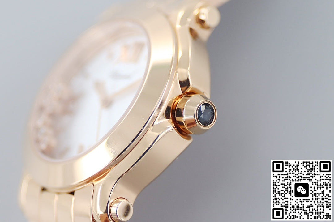 Chopard HAPPY DIAMONDS 277472-5002 YF Factory