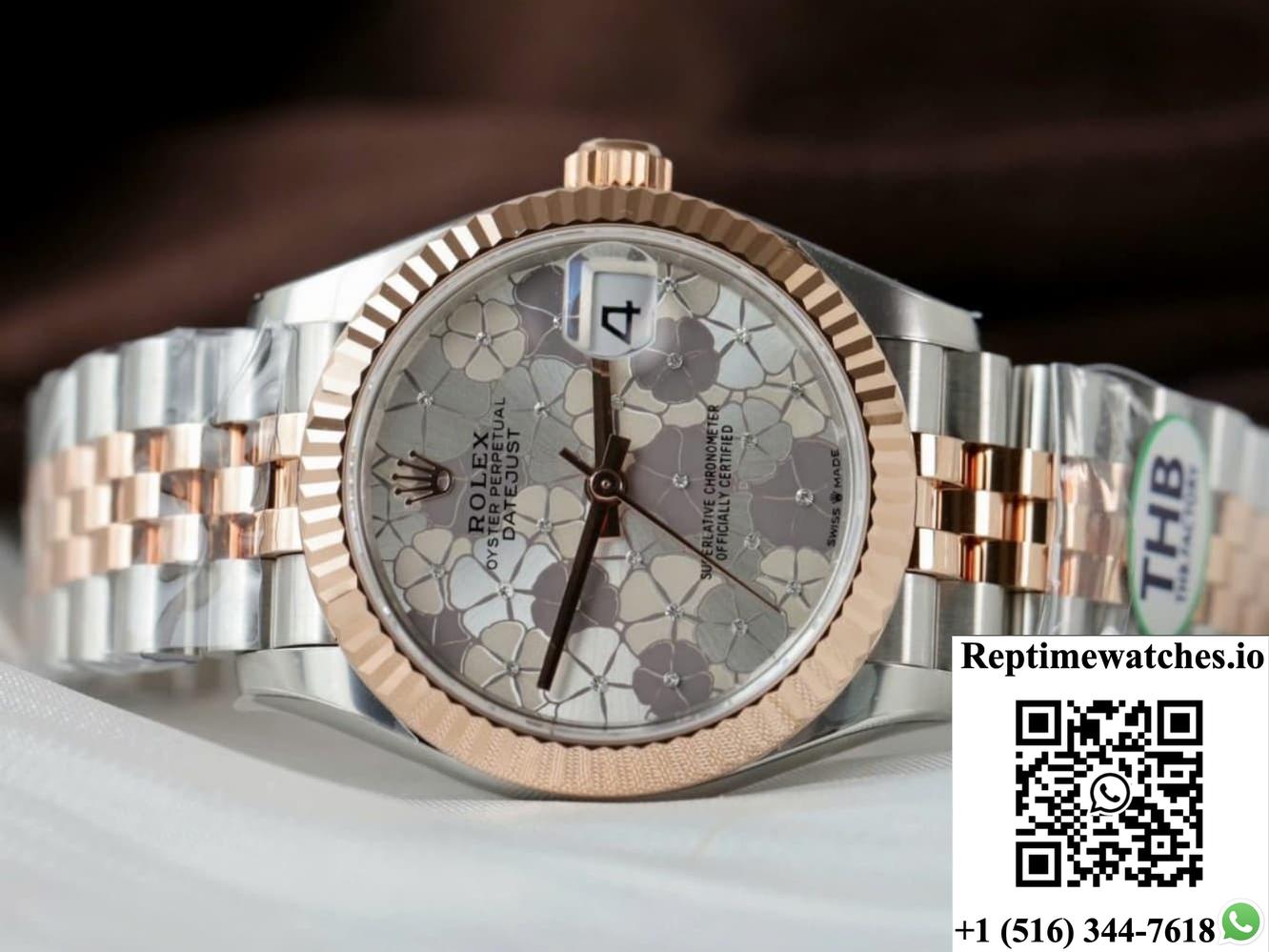 Rolex Datejust m278271-0032 THB Factory Oystersteel case