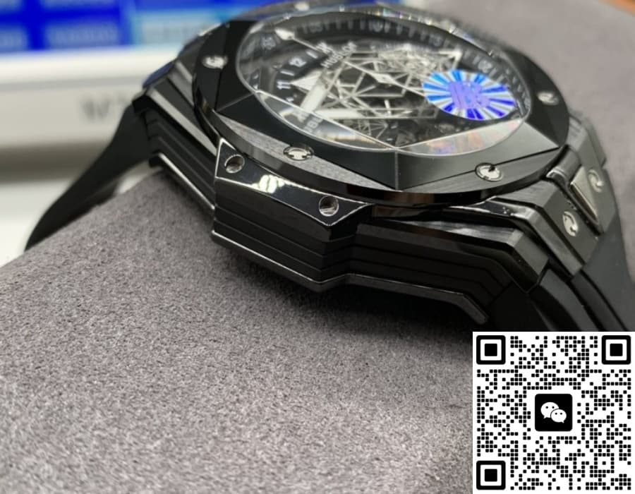 Hublot Big Bang 418.CX.1107.RX.MXM22 BB Factory transparent case back