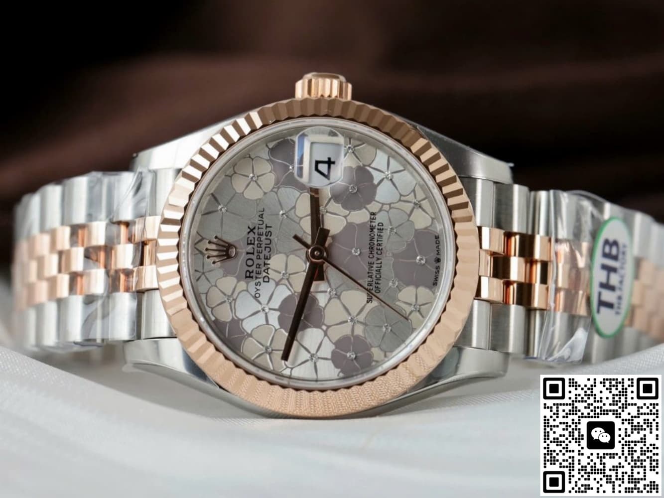 Rolex Datejust m278271-0032 THB Factory Oystersteel case