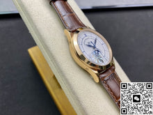 Patek Philippe Complications 5396R-001 GR factory week display