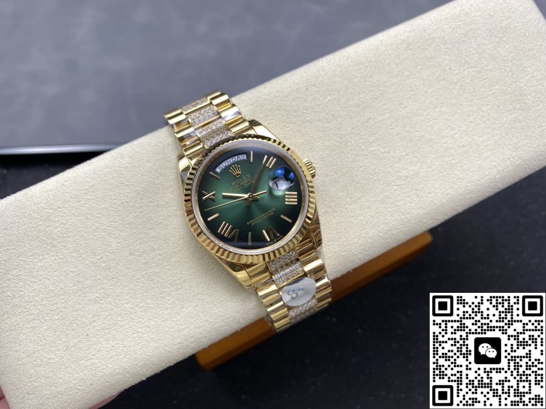 Rolex Day-Date M128238-0119 8+ Factory Large Calendar