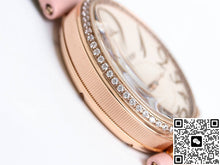 Breguet Reine De Naples 8918BR-2C-364-D00D TA Factory Silver-white dial