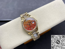 Rolex Day-Date M128348rbr-0050 8+ Factory Week Display