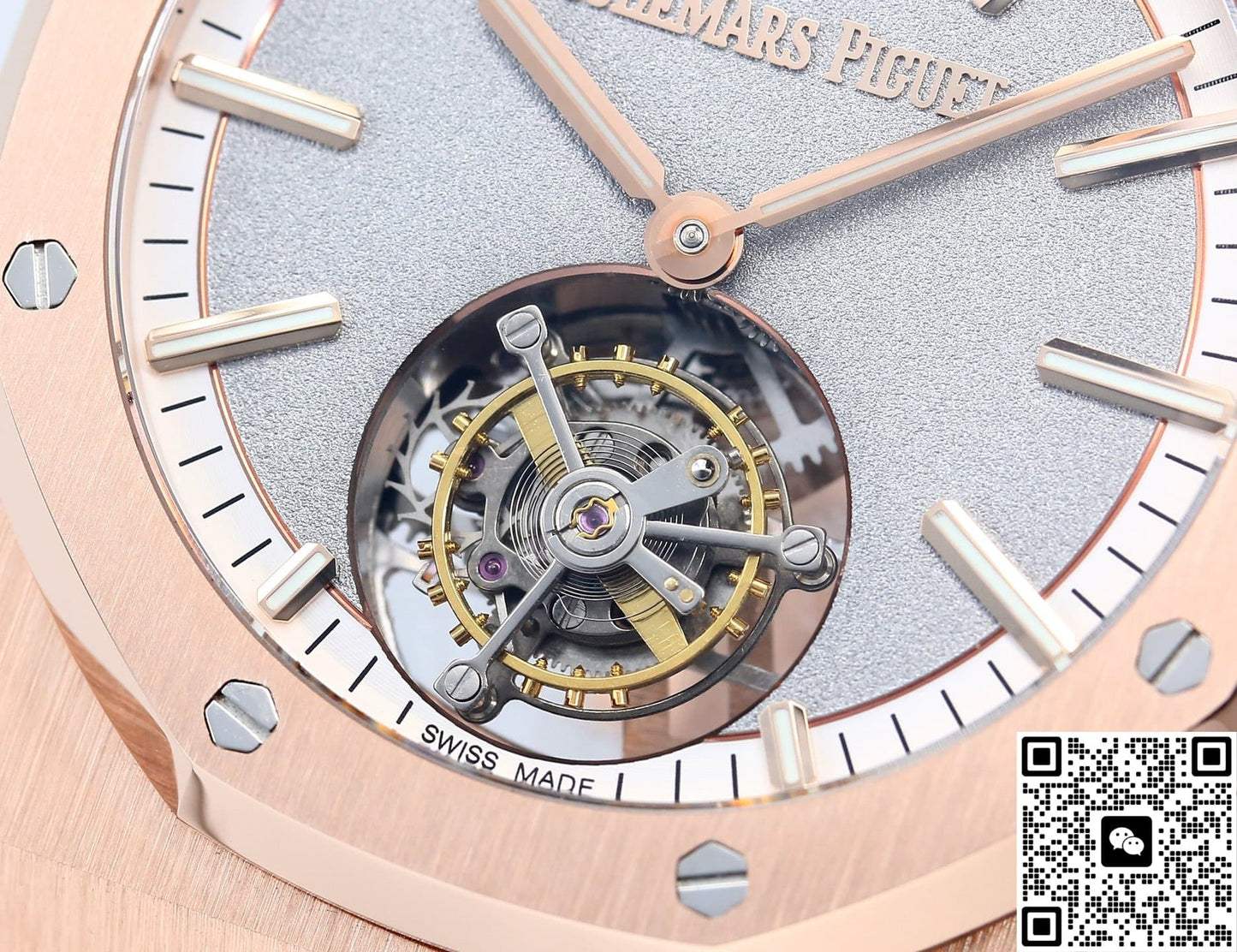 Audemars Piguet Royal Oak 26730OR.OO.1320OR.05 BBS Factory