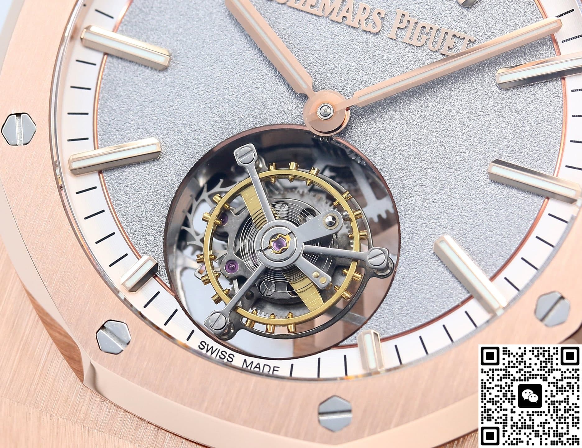 Audemars Piguet Royal Oak 26730OR.OO.1320OR.05 BBS Factory