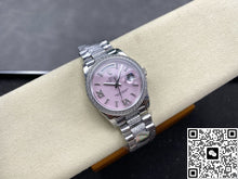 Rolex Day-Date M128349RBR-0017 8+ Factory Diamond Bezel