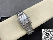 Cartier Tank W4TA0021 8848 Factory Diamond Case