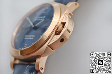 Panerai Luminor PAM01114 VS Factory Rose Gold Case