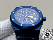 Audemars Piguet Royal Oak 26579CS.OO.1225CS.01 BBR Factory Ceramic Bezel