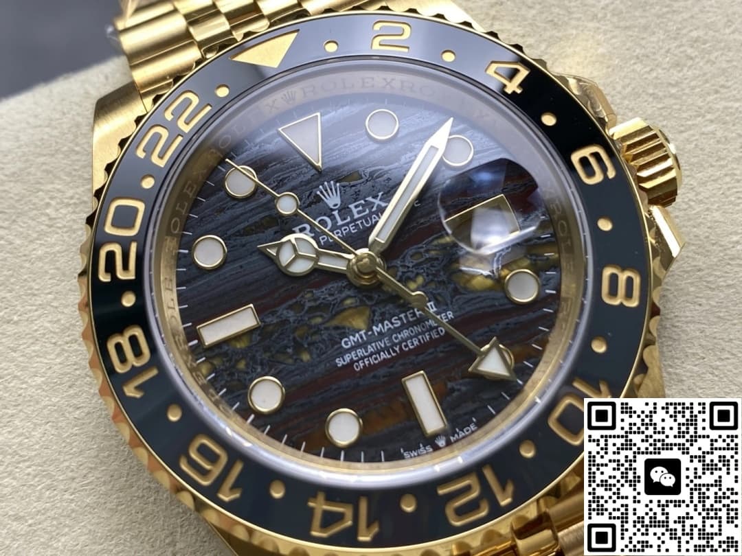 Rolex GMT-Master II 126718GRNR-0002 AR Factory Date Display