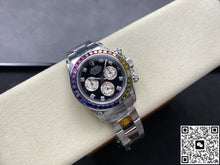 Rolex Daytona 116599 RBOW ZF factory stainless steel strap