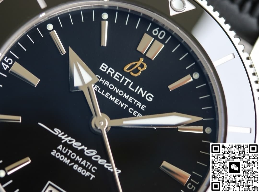 Breitling Superocean AB2030121B1S1 BLS Factory