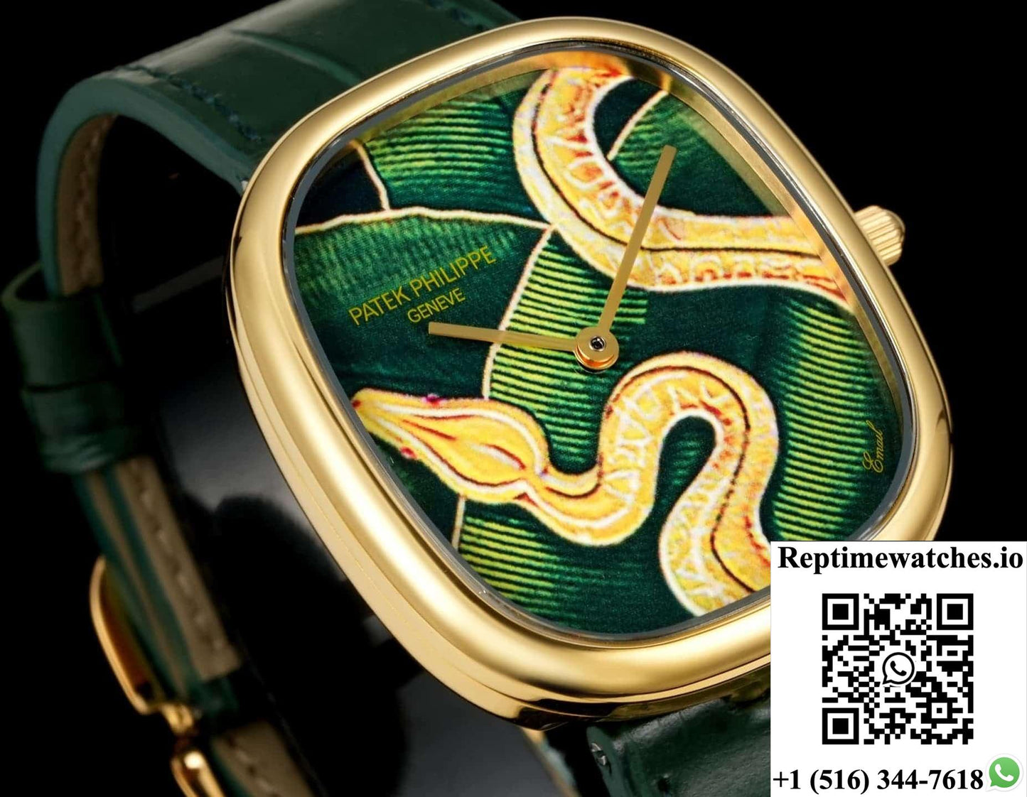 Patek Philippe GOLDEN ELLIPSE 5738-50J-001 TW Factory