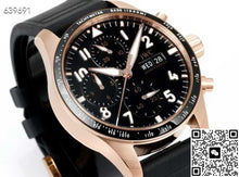 IWC Pilot IW388309 TW Factory Chronograph