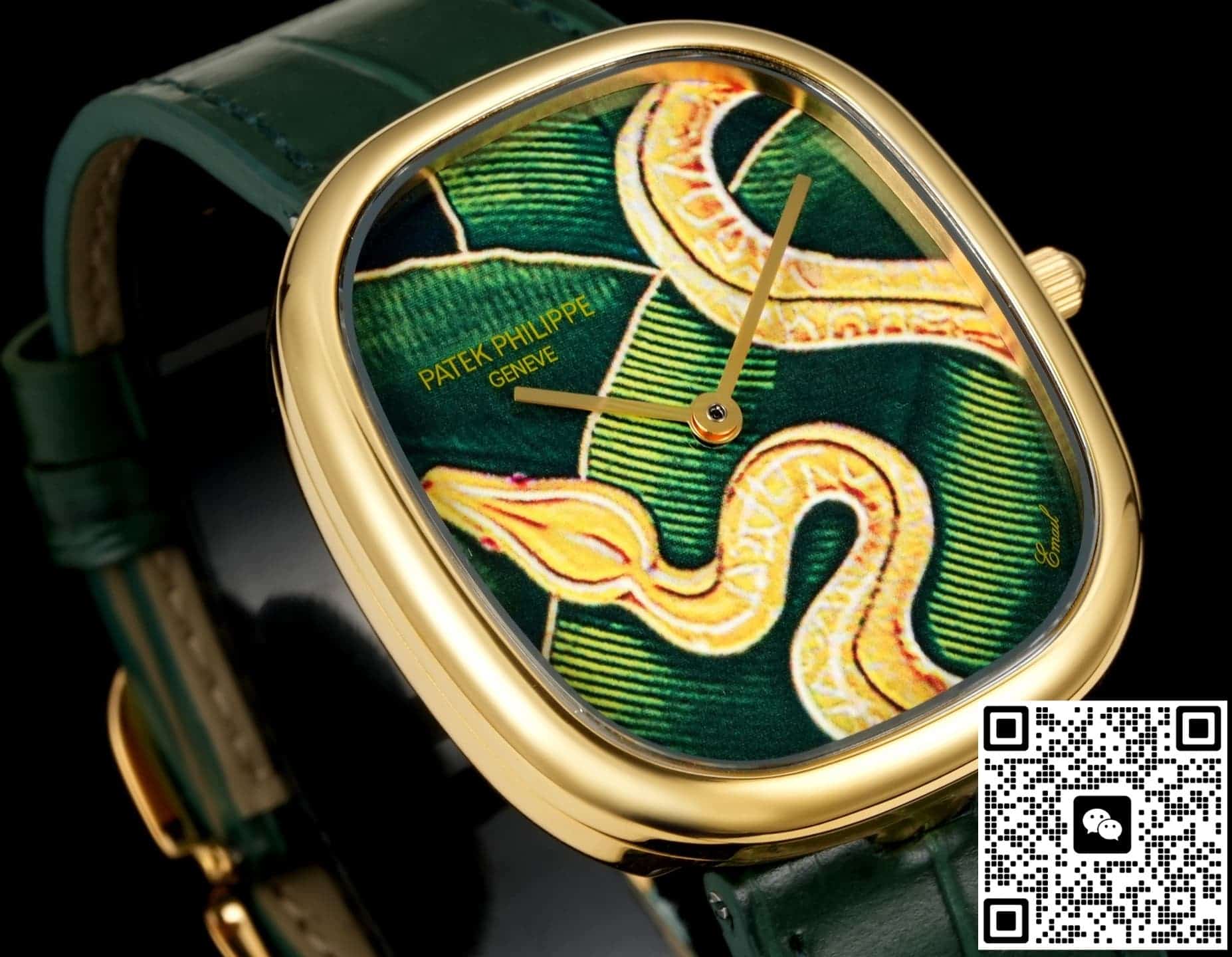 Patek Philippe GOLDEN ELLIPSE 5738-50J-001 TW Factory