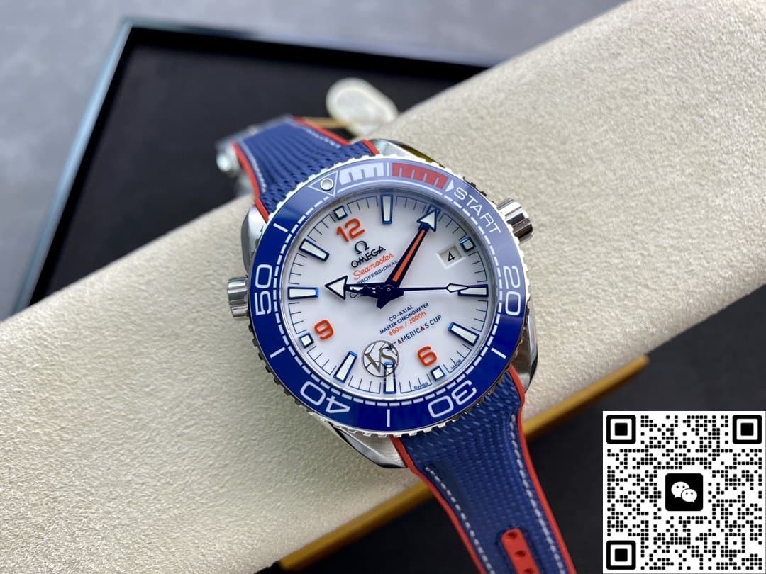 Omega Seamaster 215.32.43.21.04.001 VS Factory Anti-magnetic Function