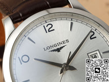 Longines Elegant L2.821.4.76.2 AF Factory Date Display