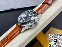 Panerai Lumino PAM00088 VS Factory Date Display