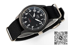 IWC Pilot IW326906 ZF Factory Ceramic Case