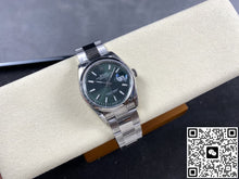 Rolex Datejust M126200-0024 VS Factory Stick Hour Marker