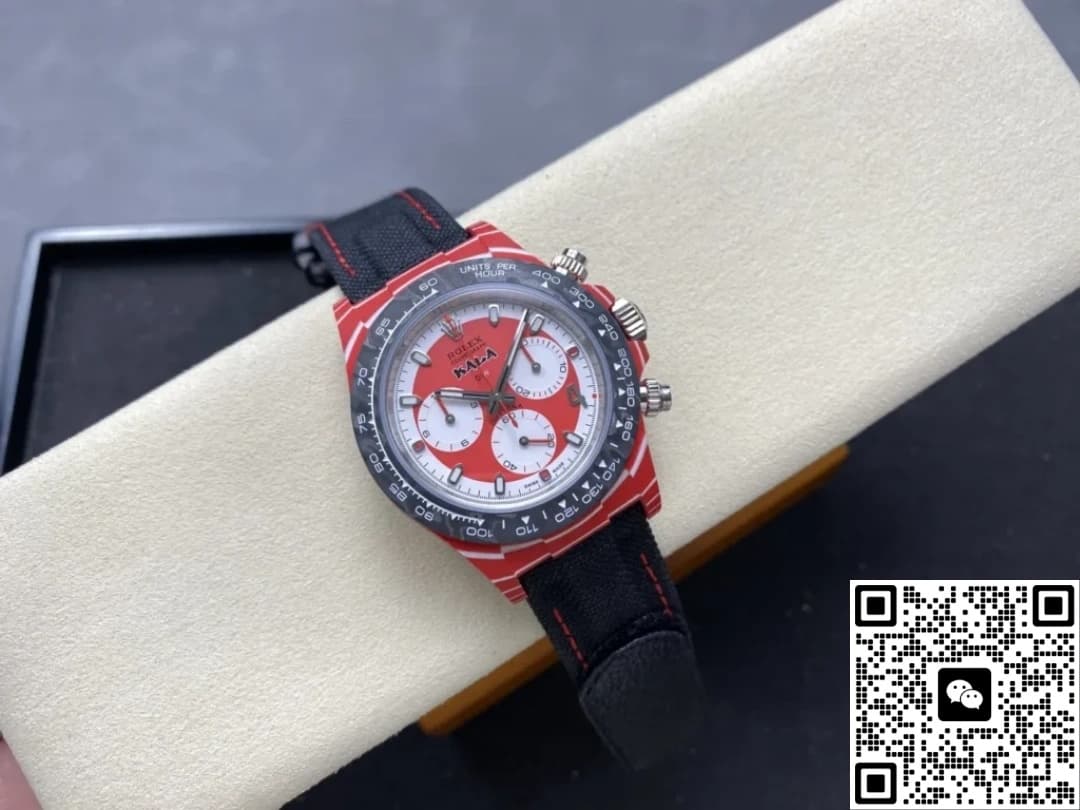 Rolex Cosmograph Daytona DIW factory red dial