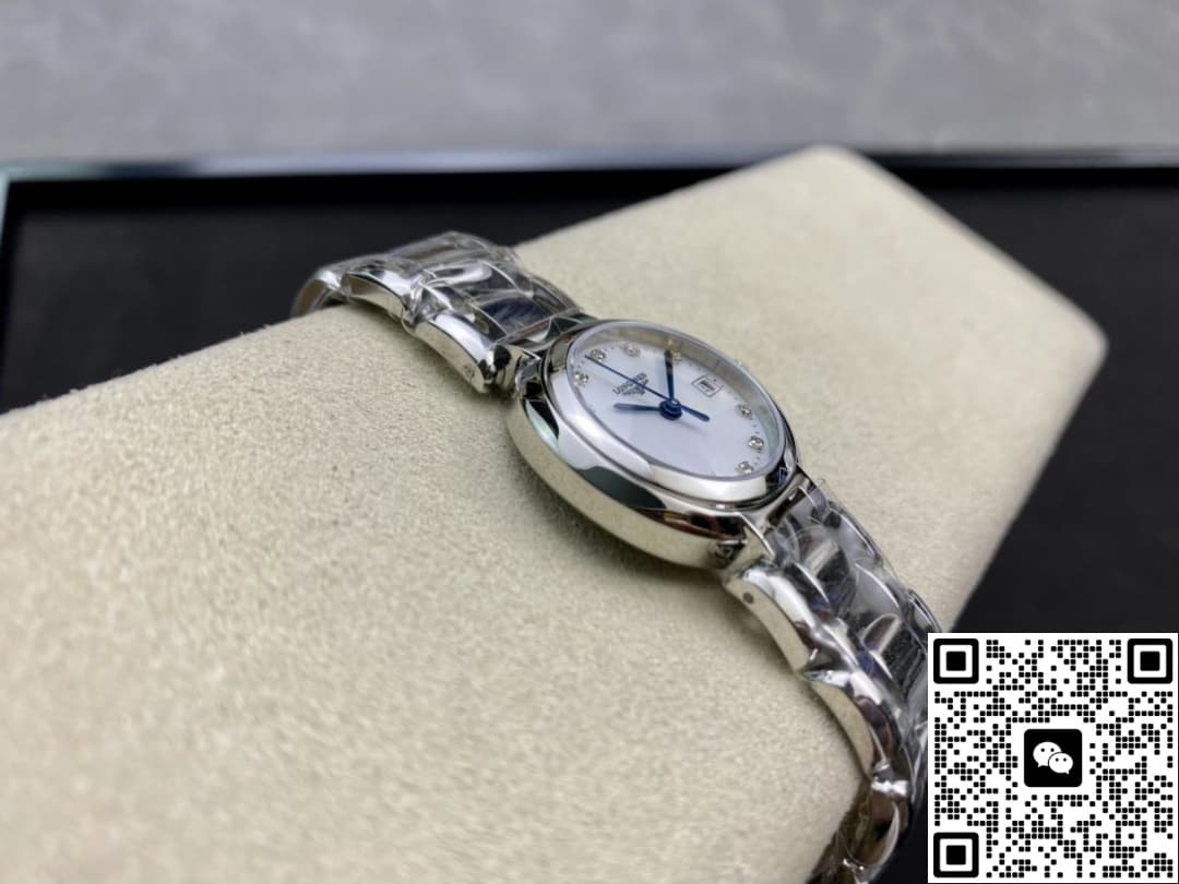 Longines Elegant L8.122.4.87.6 GS Factory Stainless Steel Case