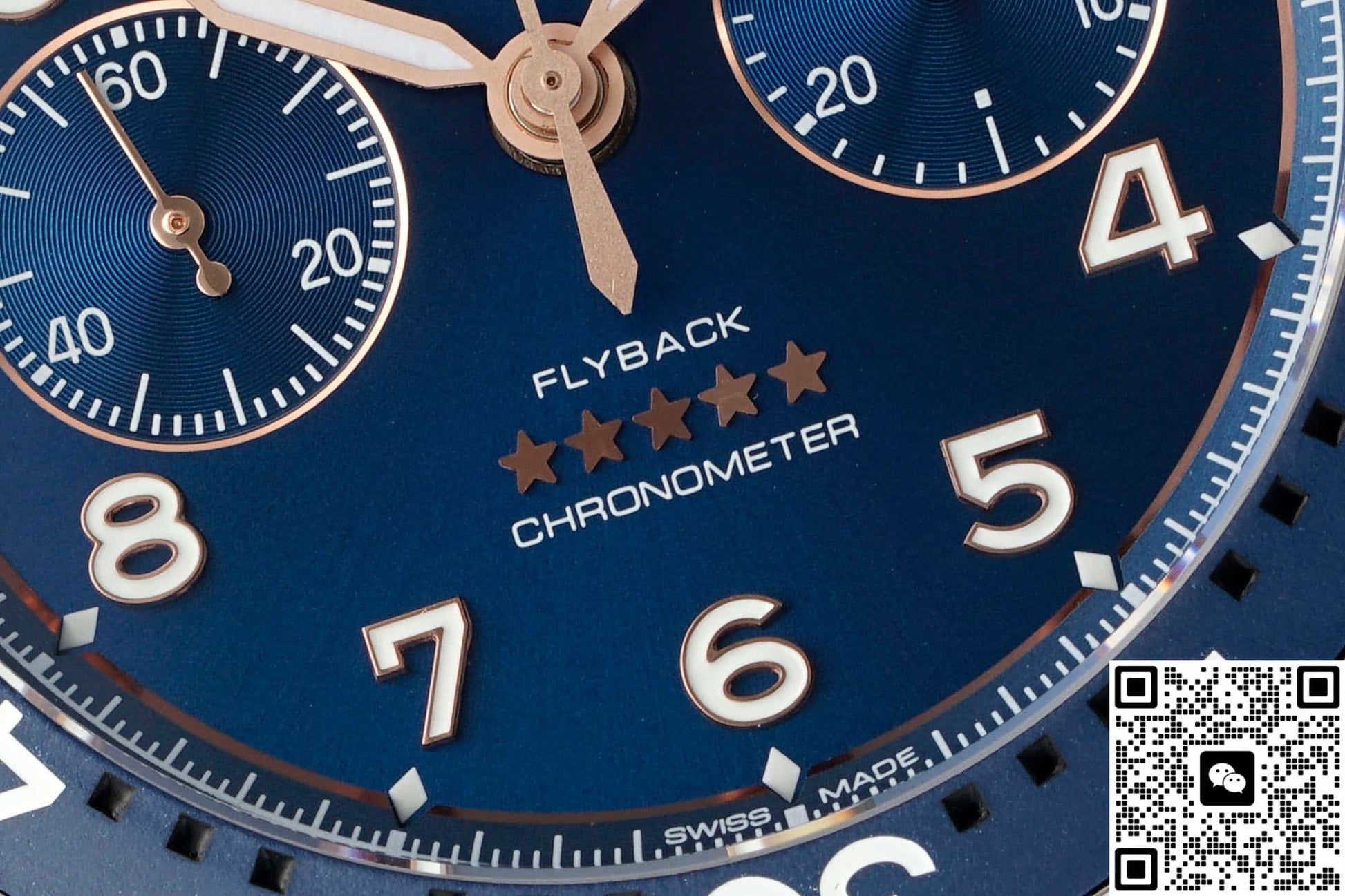 Longines Spirit L3.821.4.93.6 AF Factory Flyback