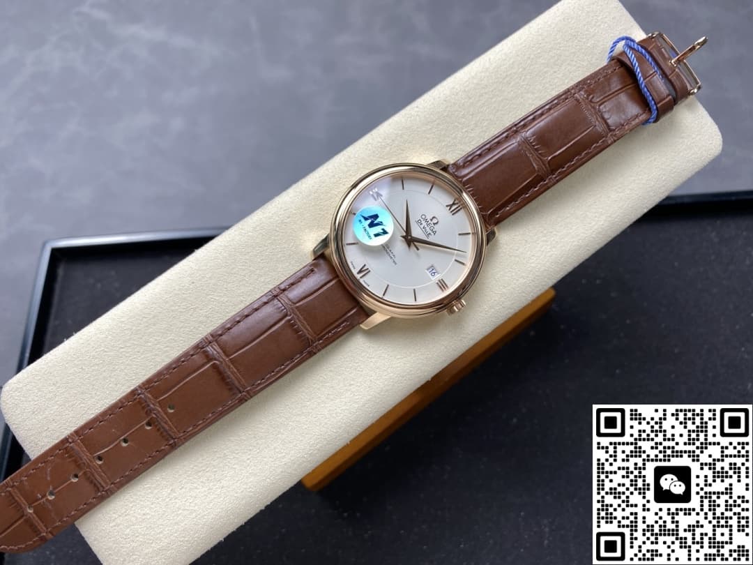 Omega De Ville 424.53.40.20.02.001 N1 factory date display