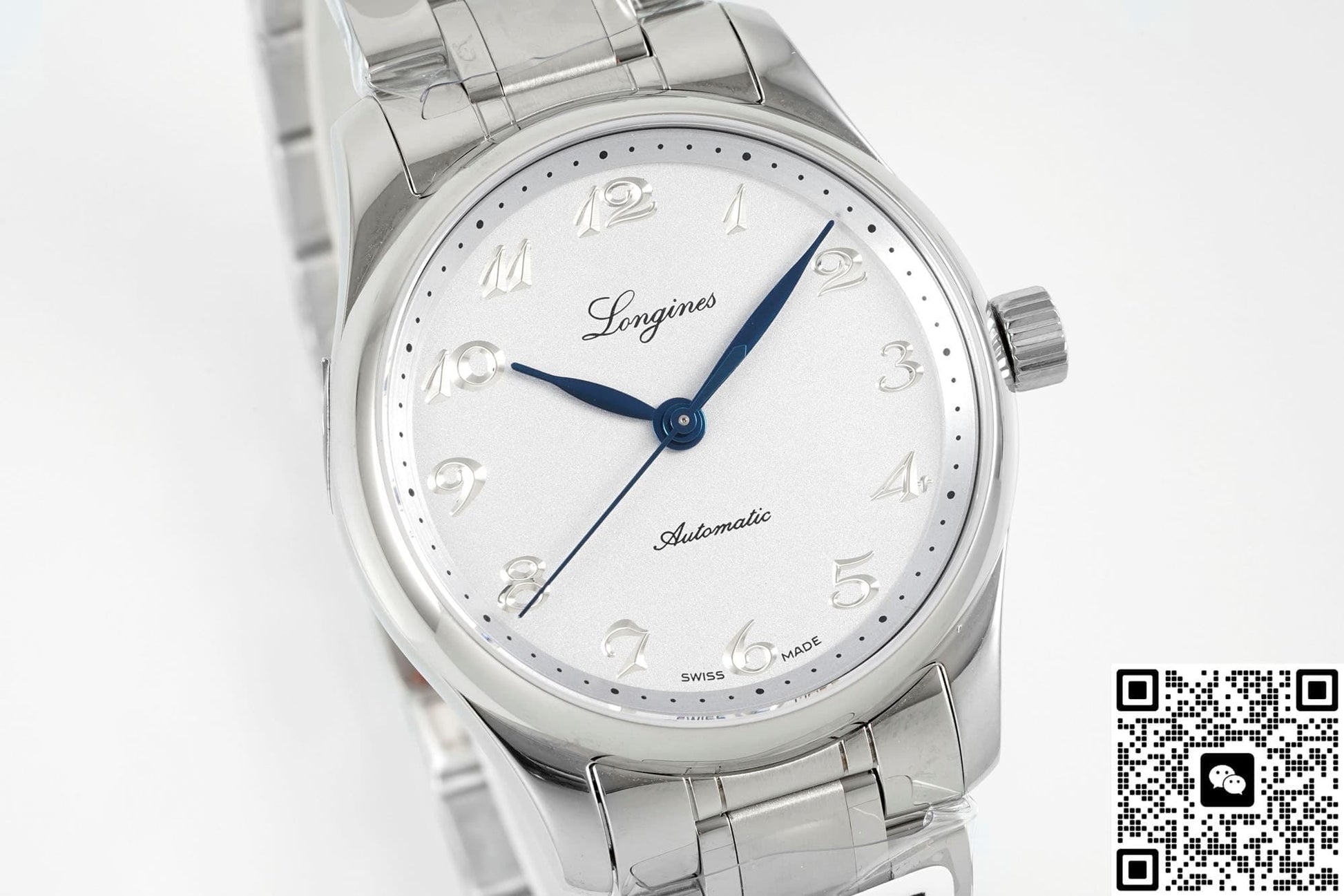 Longines Master Collection L2.357.4.73.6 AF Factory 34MM