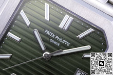 Patek Philippe CUBITUS 5821-1A-001 PPF factory stainless steel case