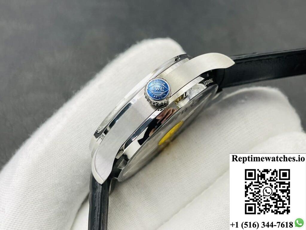 IWC PORTUGUESE IW500710 ZF FACTORY V5 DATE DISPLAY
